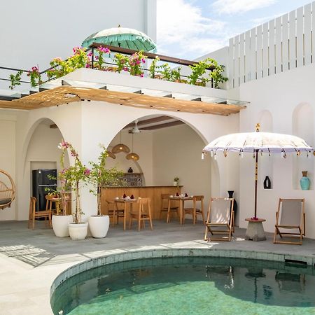 Mysa Boutique Hotel Seminyak  Exterior photo
