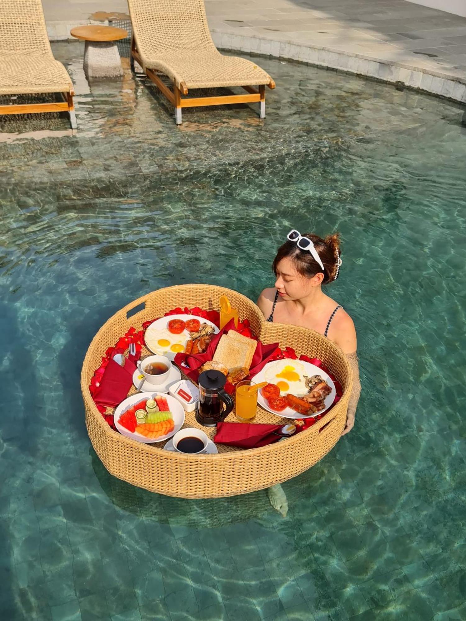 Mysa Boutique Hotel Seminyak  Exterior photo