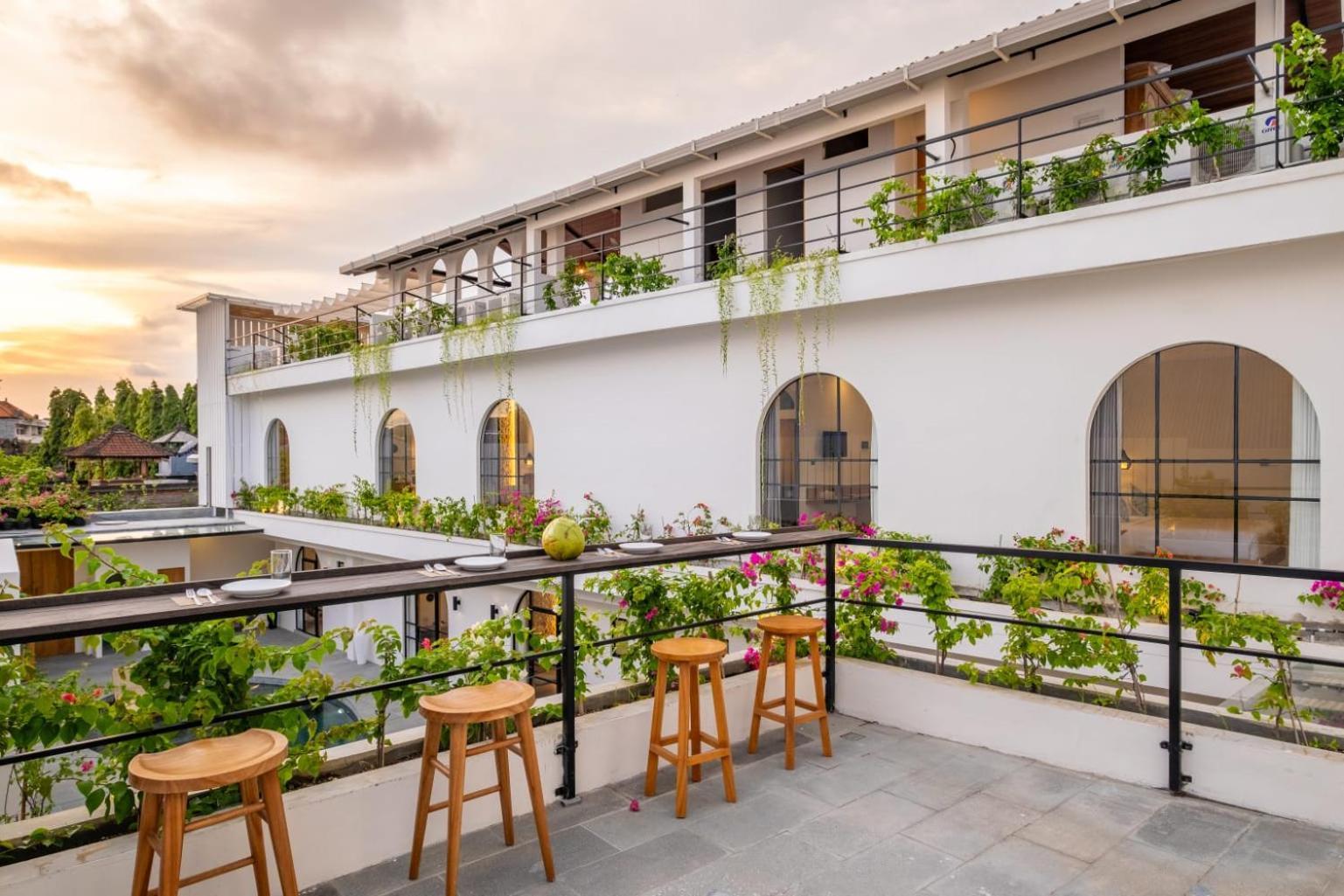 Mysa Boutique Hotel Seminyak  Exterior photo