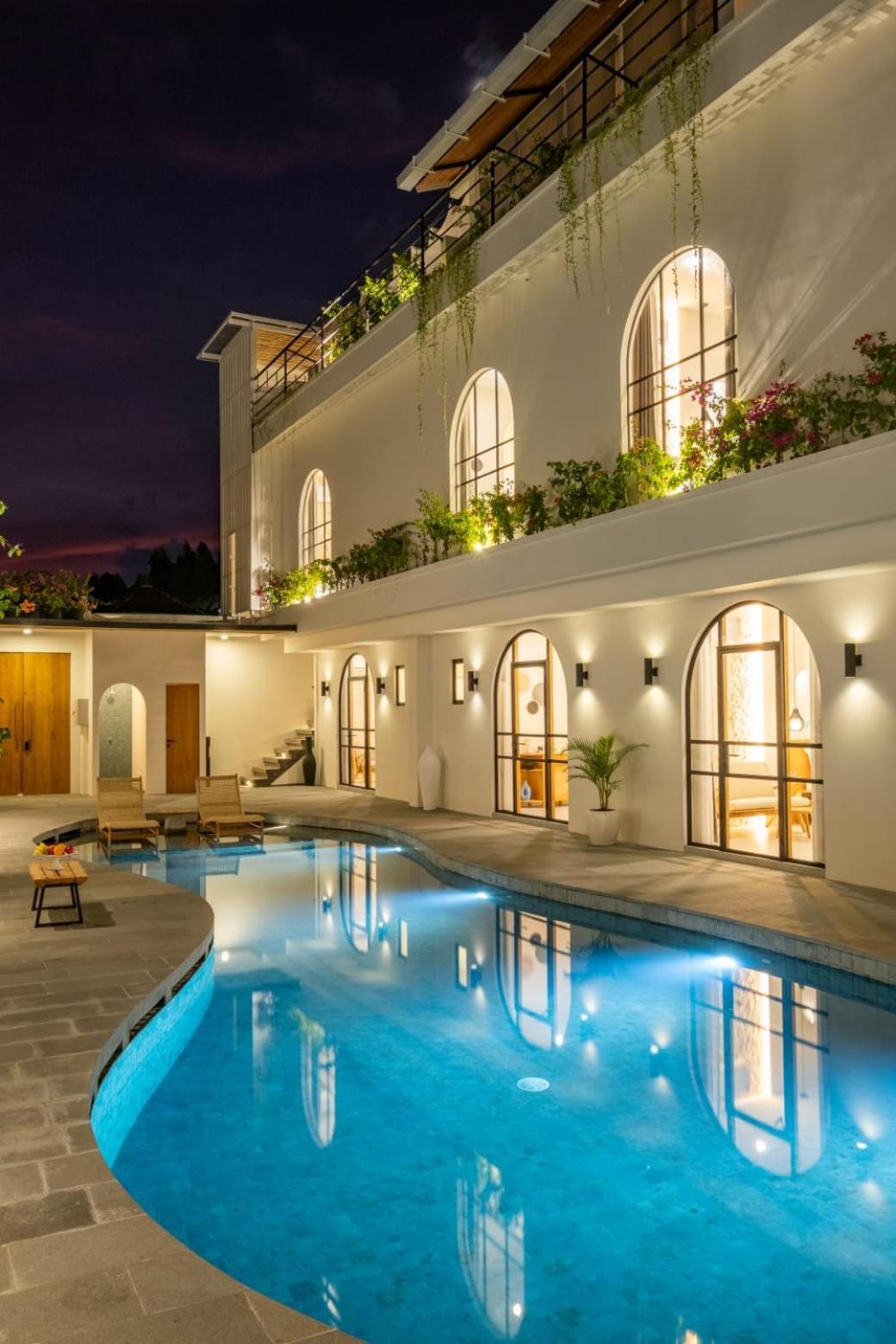 Mysa Boutique Hotel Seminyak  Exterior photo