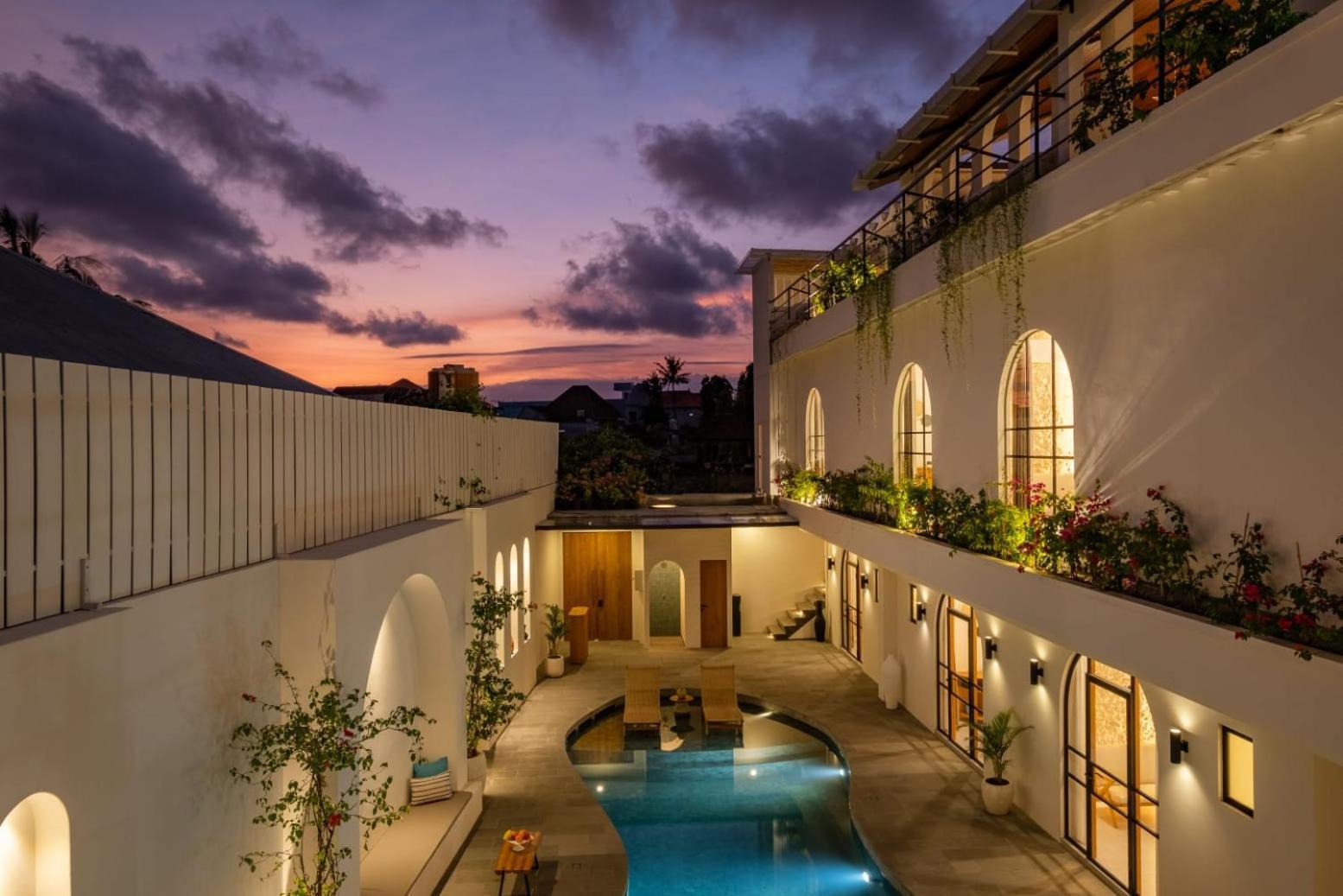 Mysa Boutique Hotel Seminyak  Exterior photo