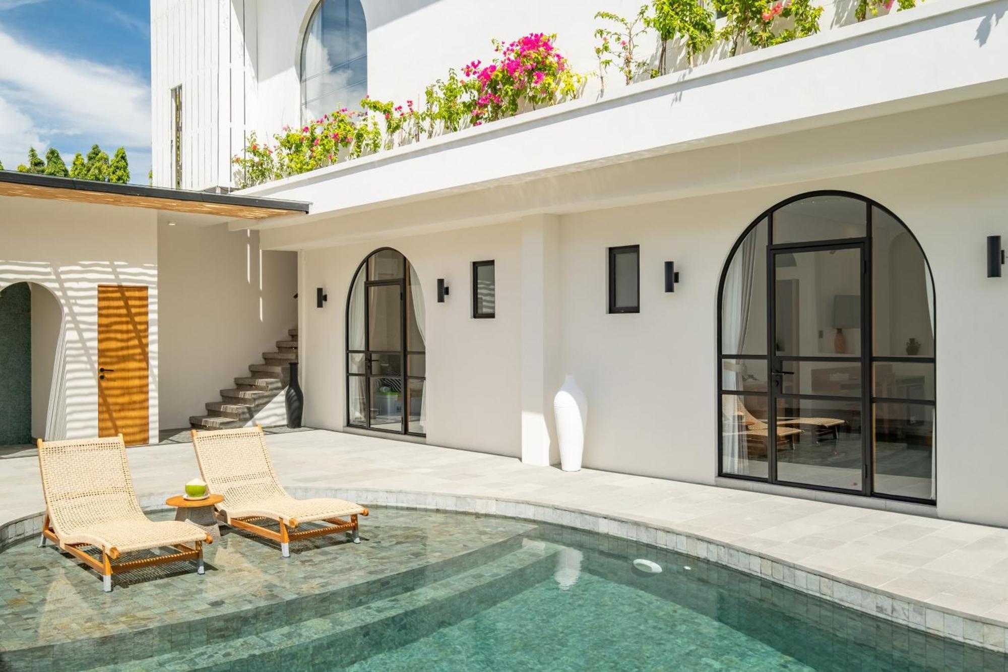 Mysa Boutique Hotel Seminyak  Exterior photo