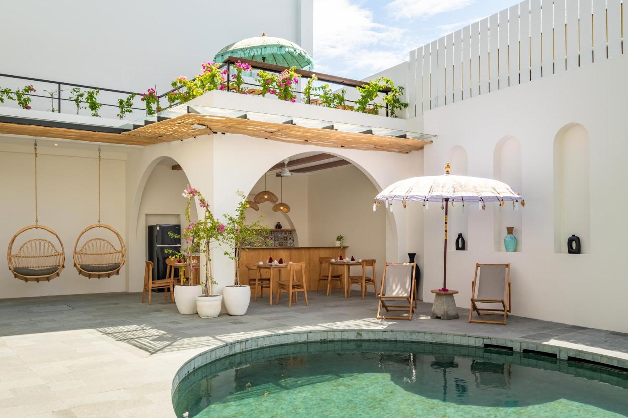 Mysa Boutique Hotel Seminyak  Exterior photo
